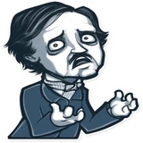 Geniuses of the past WhatsApp Sticker #9