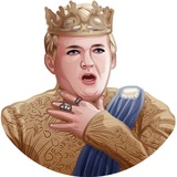 Game of Thrones Memes WhatsApp Sticker #11