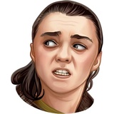 Game of Thrones Memes WhatsApp Sticker #19