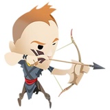 God of Wars 2018 WhatsApp Sticker #14