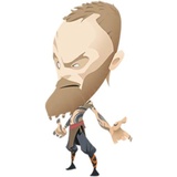 God of Wars 2018 WhatsApp Sticker #21