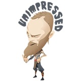 God of Wars 2018 WhatsApp Sticker #22