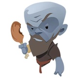 God of Wars 2018 WhatsApp Sticker #23