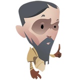 God of Wars 2018 WhatsApp Sticker #24