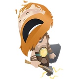 God of Wars 2018 WhatsApp Sticker #26