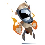 God of Wars 2018 WhatsApp Sticker #5