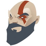 God of Wars 2018 WhatsApp Sticker #9