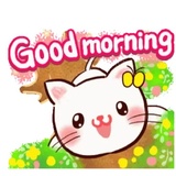 Good Morning WhatsApp Sticker #10