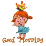 Good Morning WhatsApp Sticker #18