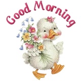 Good Morning WhatsApp Sticker #22