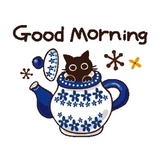 Good Morning WhatsApp Sticker #26