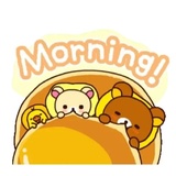 Good Morning WhatsApp Sticker #27