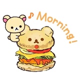 Good Morning WhatsApp Sticker #3