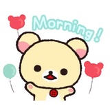 Good Morning WhatsApp Sticker #4