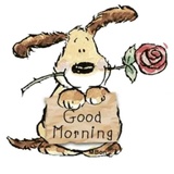 Good Morning WhatsApp Sticker #5