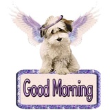 Good Morning WhatsApp Sticker #6