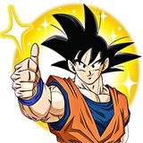 Goku WhatsApp Sticker #10
