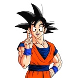 Goku WhatsApp Sticker #11