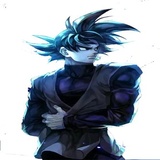 Goku WhatsApp Sticker #13