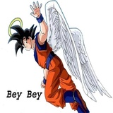 Goku WhatsApp Sticker #14