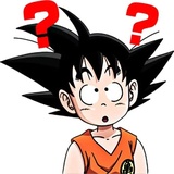 Goku WhatsApp Sticker #15