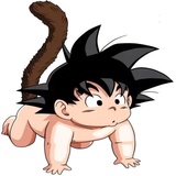 Goku WhatsApp Sticker #17