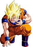 Goku WhatsApp Sticker #18