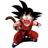 Goku WhatsApp Sticker #20