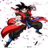 Goku WhatsApp Sticker #21