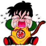 Goku WhatsApp Sticker #22