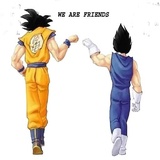 Goku WhatsApp Sticker #23