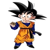 Goku WhatsApp Sticker #24