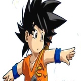 Goku WhatsApp Sticker #26