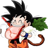 Goku WhatsApp Sticker #6