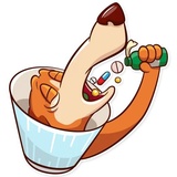 Good Boy WhatsApp Sticker #10