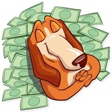 Good Boy WhatsApp Sticker #11