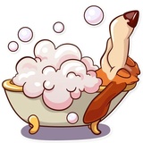 Good Boy WhatsApp Sticker #12