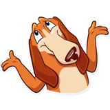 Good Boy WhatsApp Sticker #13