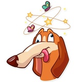 Good Boy WhatsApp Sticker #15