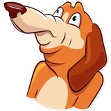 Good Boy WhatsApp Sticker #16