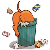 Good Boy WhatsApp Sticker #21