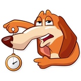 Good Boy WhatsApp Sticker #22