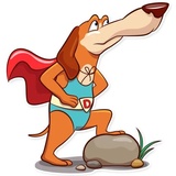 Good Boy WhatsApp Sticker #26