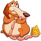 Good Boy WhatsApp Sticker #27