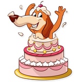 Good Boy WhatsApp Sticker #28