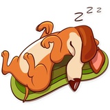 Good Boy WhatsApp Sticker #29