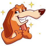 Good Boy WhatsApp Sticker #3