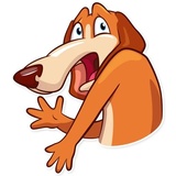 Good Boy WhatsApp Sticker #4