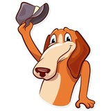 Good Boy WhatsApp Sticker #5