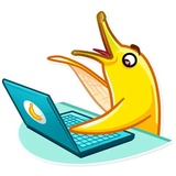 Goosanan WhatsApp Sticker #20